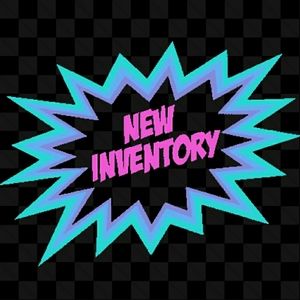 New inventory